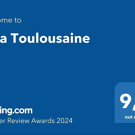 Villa Toulousaine Grisolles  Экстерьер фото