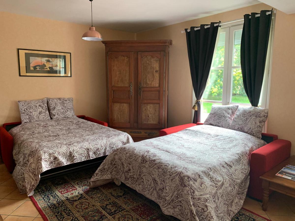 Villa Toulousaine Grisolles  Экстерьер фото