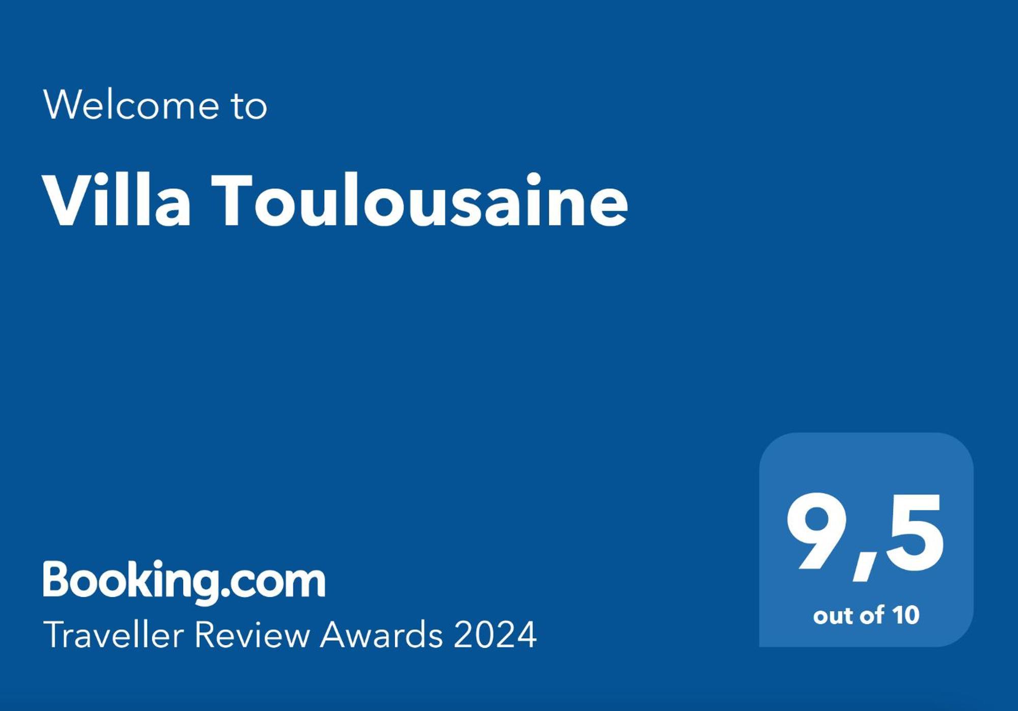 Villa Toulousaine Grisolles  Экстерьер фото
